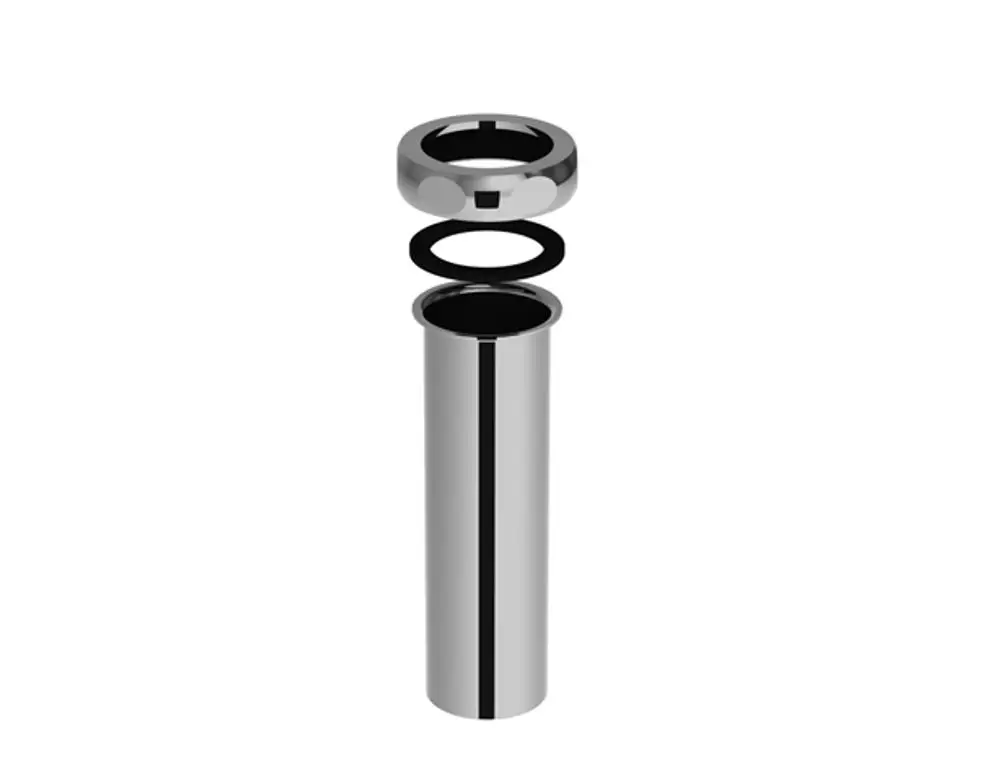 DORNBRACHT Rohr ERSATZTEILE 90233001500 Chrom, 90233001500-00 Galeriebild 1
